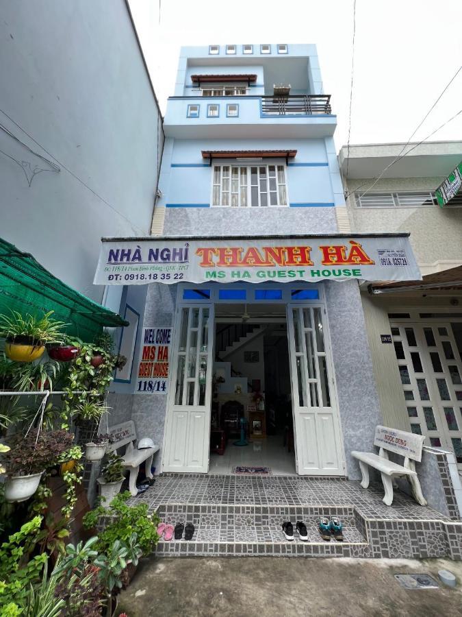Thanh Ha Guesthouse Can Tho Exterior foto
