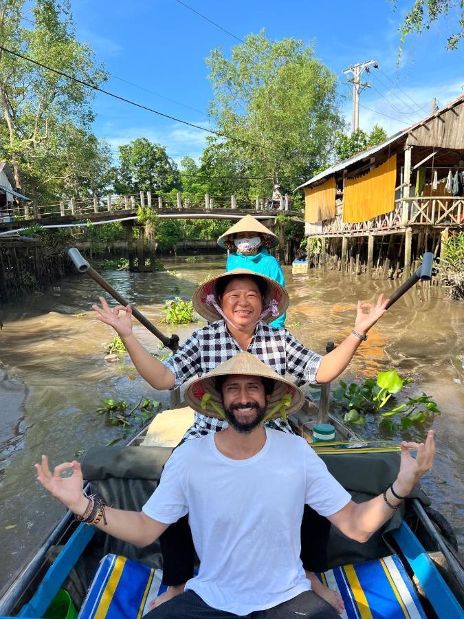 Thanh Ha Guesthouse Can Tho Exterior foto