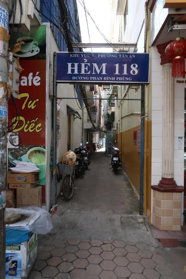 Thanh Ha Guesthouse Can Tho Exterior foto