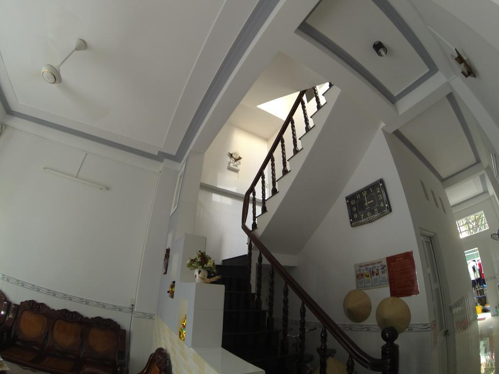 Thanh Ha Guesthouse Can Tho Exterior foto