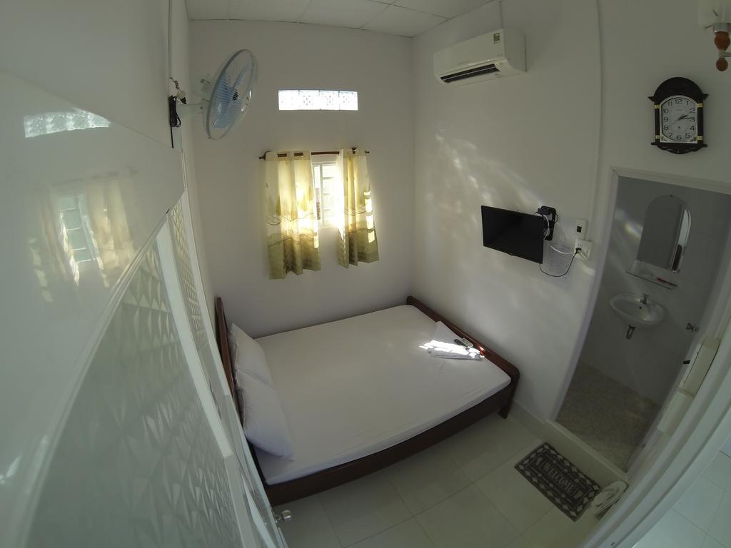 Thanh Ha Guesthouse Can Tho Habitación foto