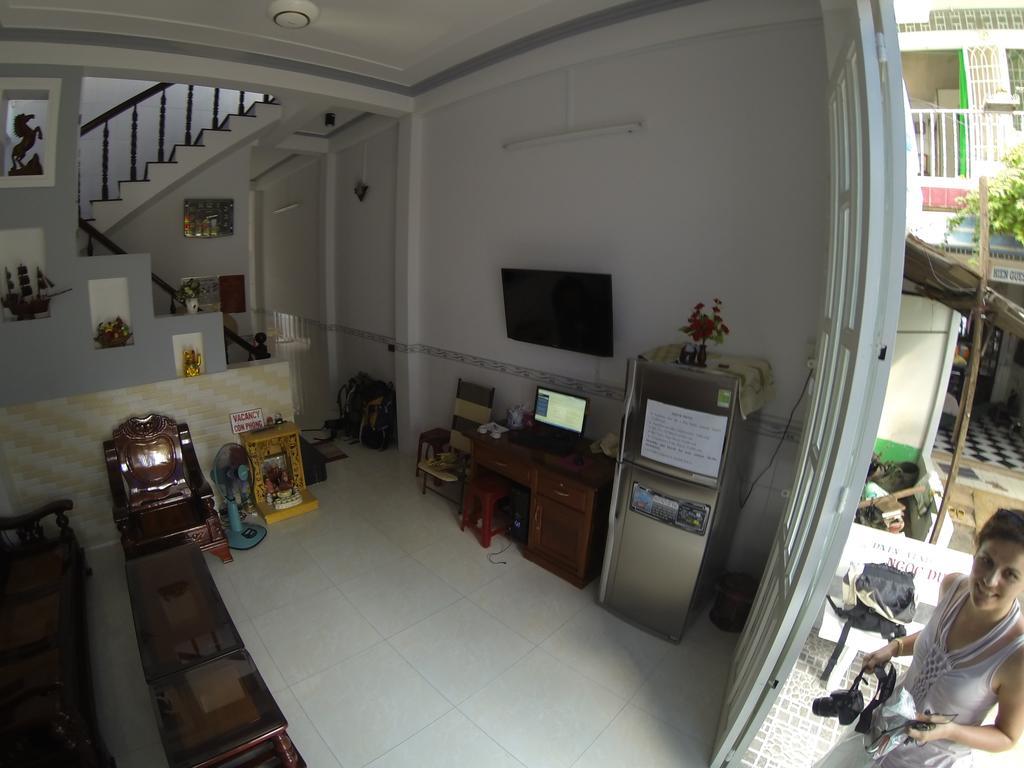 Thanh Ha Guesthouse Can Tho Exterior foto