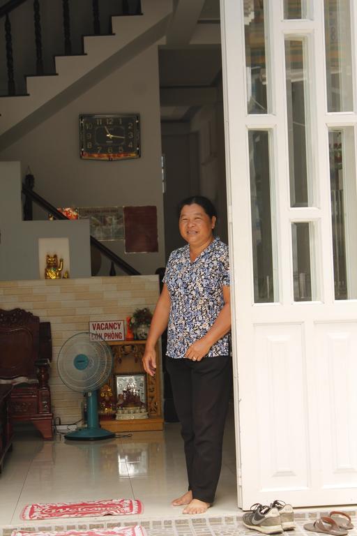 Thanh Ha Guesthouse Can Tho Exterior foto