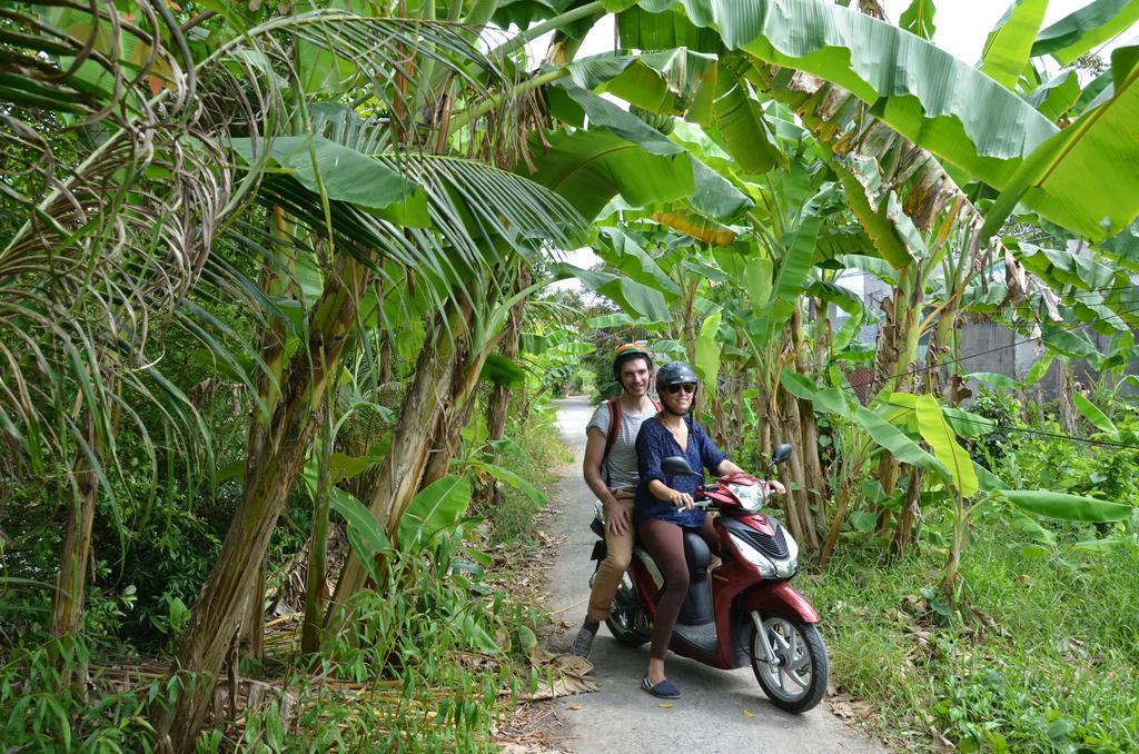 Thanh Ha Guesthouse Can Tho Exterior foto