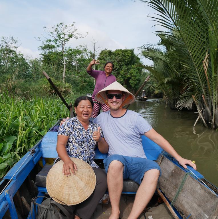 Thanh Ha Guesthouse Can Tho Exterior foto