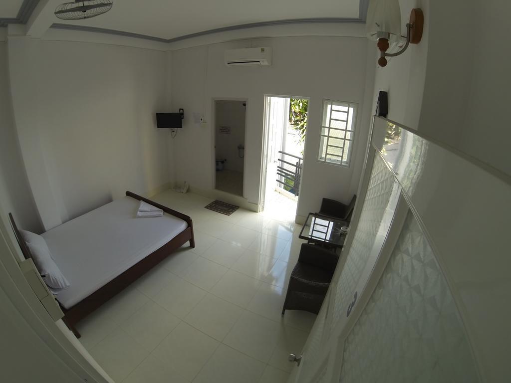 Thanh Ha Guesthouse Can Tho Exterior foto