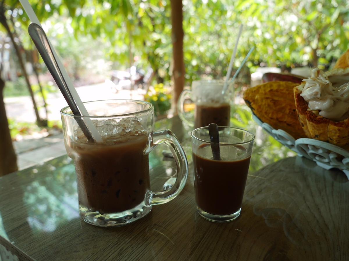 Thanh Ha Guesthouse Can Tho Exterior foto
