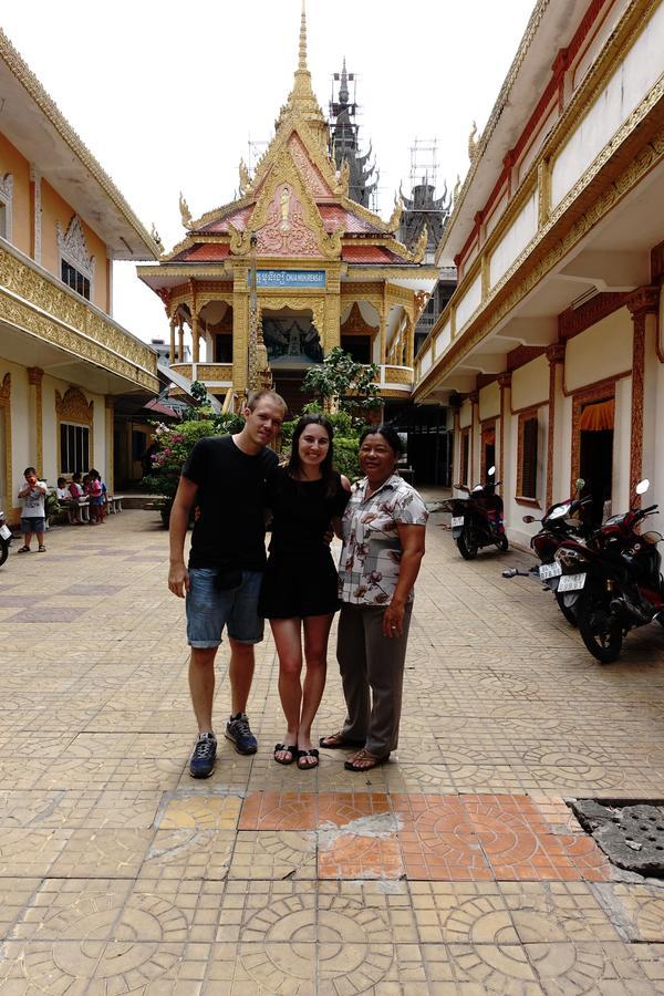 Thanh Ha Guesthouse Can Tho Exterior foto